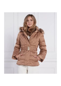 GUESS Puchowa kurtka LAURIE | Regular Fit ze sklepu Gomez Fashion Store w kategorii Kurtki damskie - zdjęcie 185010579
