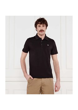 Emporio Armani Polo | Regular Fit ze sklepu Gomez Fashion Store w kategorii T-shirty męskie - zdjęcie 185010585