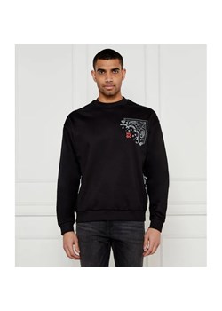 HUGO Bluza Derumkek | Regular Fit ze sklepu Gomez Fashion Store w kategorii Bluzy męskie - zdjęcie 185010606