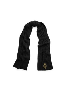 LAUREN RALPH LAUREN Szal | z dodatkiem wełny ze sklepu Gomez Fashion Store w kategorii Szaliki i chusty damskie - zdjęcie 185010616