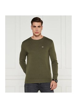 Tommy Jeans Sweter | Slim Fit ze sklepu Gomez Fashion Store w kategorii Swetry męskie - zdjęcie 185010625