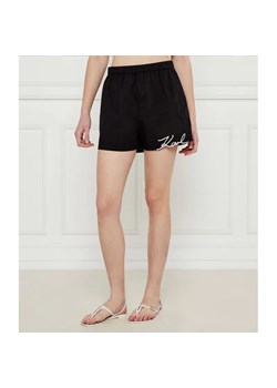 Karl Lagerfeld Szorty | Regular Fit ze sklepu Gomez Fashion Store w kategorii Szorty - zdjęcie 185010627