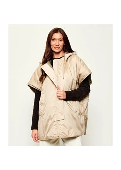 Weekend MaxMara Dwustronna kurtka | Oversize fit | z dodatkiem wełny ze sklepu Gomez Fashion Store w kategorii Kurtki damskie - zdjęcie 185010629