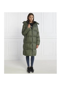 Calvin Klein Jeans Puchowy płaszcz ze sklepu Gomez Fashion Store w kategorii Płaszcze damskie - zdjęcie 185010635