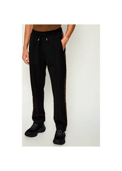 HUGO Spodnie dresowe Derwent | Regular Fit ze sklepu Gomez Fashion Store w kategorii Spodnie męskie - zdjęcie 185010676