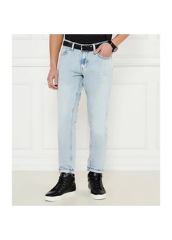 Tommy Jeans Jeansy AUSTIN | Tapered fit ze sklepu Gomez Fashion Store w kategorii Jeansy męskie - zdjęcie 185010679