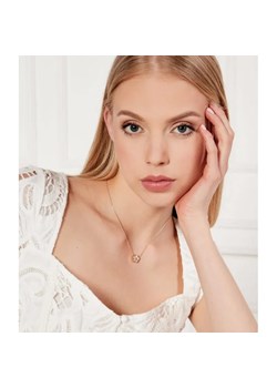 TORY BURCH Naszyjnik Kira Flower ze sklepu Gomez Fashion Store w kategorii Naszyjniki - zdjęcie 185010719