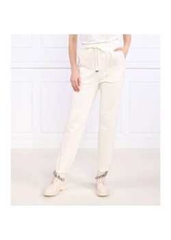 Twinset Actitude Spodnie dresowe | Regular Fit ze sklepu Gomez Fashion Store w kategorii Spodnie damskie - zdjęcie 185010806