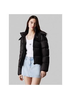 Calvin Klein Jeans Puchowa kurtka | Regular Fit ze sklepu Gomez Fashion Store w kategorii Kurtki damskie - zdjęcie 185010807
