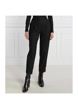 Marella SPORT Spodnie | Regular Fit ze sklepu Gomez Fashion Store w kategorii Spodnie damskie - zdjęcie 185010815
