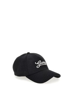Guess Bejsbolówka | z dodatkiem wełny ze sklepu Gomez Fashion Store w kategorii Czapki z daszkiem damskie - zdjęcie 185010816