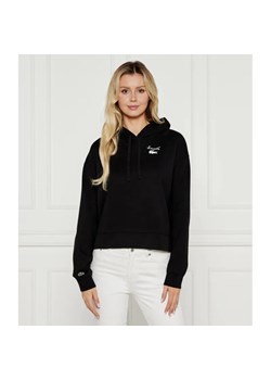 Lacoste Bluza | Oversize fit ze sklepu Gomez Fashion Store w kategorii Bluzy damskie - zdjęcie 185010825