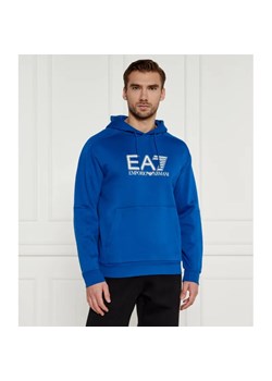 EA7 Bluza | Loose fit ze sklepu Gomez Fashion Store w kategorii Bluzy męskie - zdjęcie 185010856