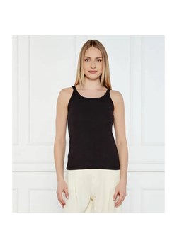 MM Top STRENNA | Slim Fit ze sklepu Gomez Fashion Store w kategorii Bluzki damskie - zdjęcie 185010858