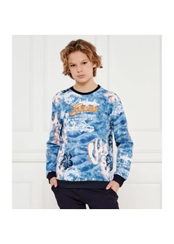 Guess Bluza | Regular Fit ze sklepu Gomez Fashion Store w kategorii Bluzy chłopięce - zdjęcie 185010875