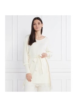 TWINSET Sukienka | z dodatkiem wełny ze sklepu Gomez Fashion Store w kategorii Sukienki - zdjęcie 185010878