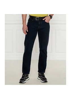 BOSS ORANGE Jeansy TROY | Tapered fit ze sklepu Gomez Fashion Store w kategorii Jeansy męskie - zdjęcie 185010879