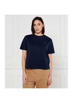 Tommy Hilfiger T-shirt | Loose fit ze sklepu Gomez Fashion Store w kategorii Bluzki damskie - zdjęcie 185010886