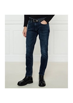 Tommy Jeans Jeansy AUSTIN | Slim Fit ze sklepu Gomez Fashion Store w kategorii Jeansy męskie - zdjęcie 185010888