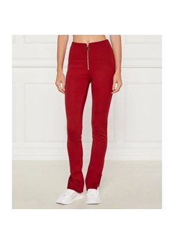 Patrizia Pepe Spodnie dresowe | Slim Fit ze sklepu Gomez Fashion Store w kategorii Spodnie damskie - zdjęcie 185010897