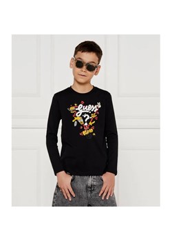 Guess Longsleeve | Regular Fit ze sklepu Gomez Fashion Store w kategorii T-shirty chłopięce - zdjęcie 185010909