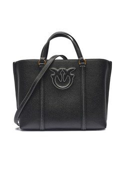 Pinko Skórzany kuferek MIRANDA ze sklepu Gomez Fashion Store w kategorii Kuferki - zdjęcie 185010915