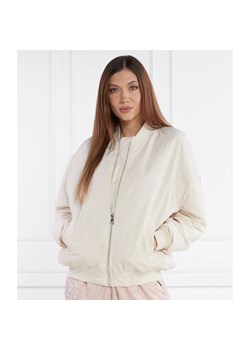 Liu Jo Kurtka bomber | Oversize fit ze sklepu Gomez Fashion Store w kategorii Kurtki damskie - zdjęcie 185010918