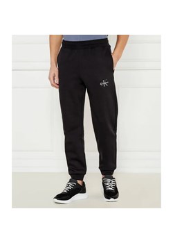 Calvin Klein Jeans Spodnie dresowe | Regular Fit ze sklepu Gomez Fashion Store w kategorii Spodnie męskie - zdjęcie 185010925