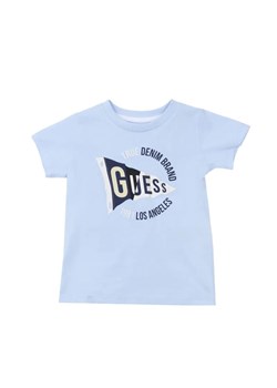 Guess T-shirt | Regular Fit ze sklepu Gomez Fashion Store w kategorii T-shirty chłopięce - zdjęcie 185010926