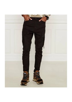 G- Star Raw Spodnie cargo Zip Pkt 3D | Skinny fit ze sklepu Gomez Fashion Store w kategorii Spodnie męskie - zdjęcie 185010936
