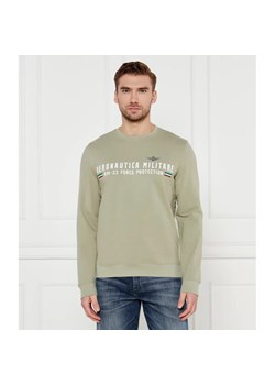 Aeronautica Militare Bluza GIROCOLLO | Regular Fit ze sklepu Gomez Fashion Store w kategorii Bluzy męskie - zdjęcie 185010945