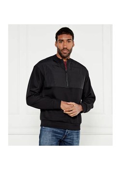 HUGO Bluza Detechsom | Regular Fit ze sklepu Gomez Fashion Store w kategorii Bluzy męskie - zdjęcie 185010947