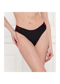 Hugo Bodywear Dół od bikini DOTTI CLASSIC ze sklepu Gomez Fashion Store w kategorii Stroje kąpielowe - zdjęcie 185010949