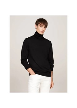 Tommy Hilfiger Wełniany golf | Regular Fit ze sklepu Gomez Fashion Store w kategorii Swetry męskie - zdjęcie 185010957