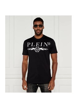 Philipp Plein T-shirt | Regular Fit ze sklepu Gomez Fashion Store w kategorii T-shirty męskie - zdjęcie 185010968
