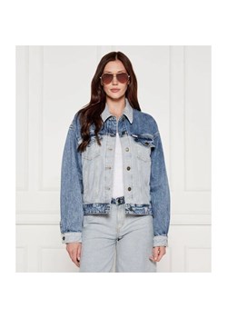 Guess Jeans Kurtka jeansowa | Oversize fit ze sklepu Gomez Fashion Store w kategorii Kurtki damskie - zdjęcie 185011086