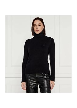 Liu Jo Golf | Regular Fit | z dodatkiem wełny ze sklepu Gomez Fashion Store w kategorii Swetry damskie - zdjęcie 185011105