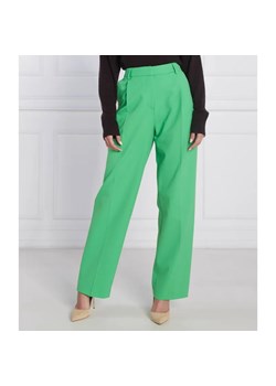 Samsøe Samsøe Spodnie | Straight fit ze sklepu Gomez Fashion Store w kategorii Spodnie damskie - zdjęcie 185011147