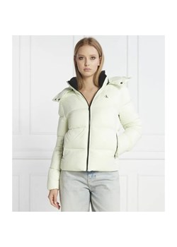 Calvin Klein Jeans Puchowa kurtka | Oversize fit ze sklepu Gomez Fashion Store w kategorii Kurtki damskie - zdjęcie 185011149