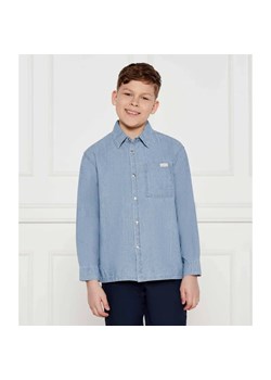 Calvin Klein Jeans Koszula | Relaxed fit ze sklepu Gomez Fashion Store w kategorii Koszule chłopięce - zdjęcie 185011155
