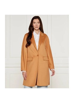 Patrizia Pepe Wełniany płaszcz ze sklepu Gomez Fashion Store w kategorii Płaszcze damskie - zdjęcie 185011159