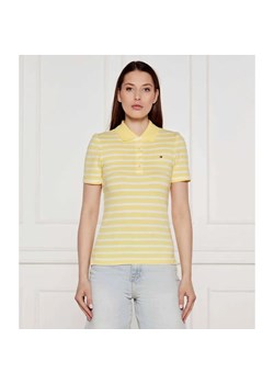 Tommy Hilfiger Polo 1985 | Slim Fit | pique ze sklepu Gomez Fashion Store w kategorii Bluzki damskie - zdjęcie 185011196