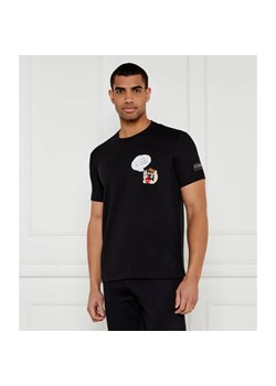 Iceberg T-shirt | Regular Fit ze sklepu Gomez Fashion Store w kategorii T-shirty męskie - zdjęcie 185011197