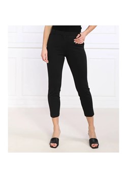Pinko Spodnie cygaretki BELLO | Slim Fit ze sklepu Gomez Fashion Store w kategorii Spodnie damskie - zdjęcie 185011216