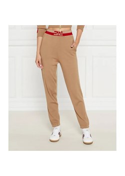 Elisabetta Franchi Spodnie dresowe | Regular Fit ze sklepu Gomez Fashion Store w kategorii Spodnie damskie - zdjęcie 185011218