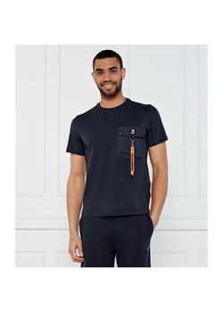 PARAJUMPERS T-shirt Mojave | Regular Fit ze sklepu Gomez Fashion Store w kategorii T-shirty męskie - zdjęcie 185011219