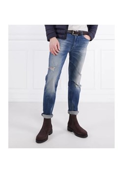 BOSS ORANGE Jeansy Delano | Slim Fit ze sklepu Gomez Fashion Store w kategorii Jeansy męskie - zdjęcie 185011237