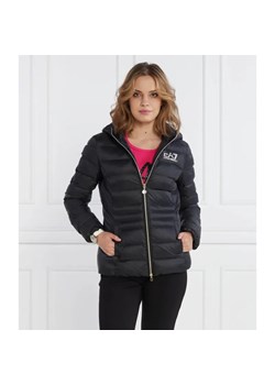 EA7 Kurtka | Regular Fit ze sklepu Gomez Fashion Store w kategorii Kurtki damskie - zdjęcie 185011276