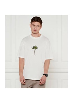 HUGO T-shirt Duwom | Relaxed fit ze sklepu Gomez Fashion Store w kategorii T-shirty męskie - zdjęcie 185011318