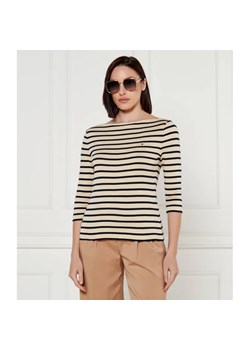 Tommy Hilfiger Bluzka NEW CODY | Slim Fit ze sklepu Gomez Fashion Store w kategorii Bluzki damskie - zdjęcie 185011337